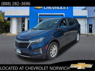 Used 2023 Chevrolet Equinox LT image 1