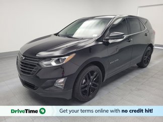 Used 2020 Chevrolet Equinox LT w/ Midnight Edition image 1