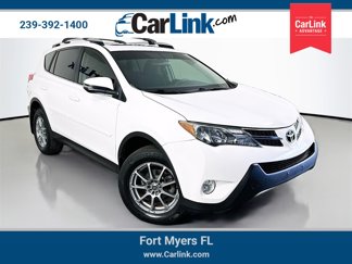 Used 2015 Toyota RAV4 XLE image 1