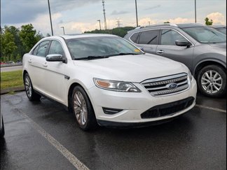 Used 2011 Ford Taurus Limited w/ 301A Rapid Spec Order Code image 1