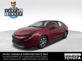 Used 2022 Toyota Corolla LE image 1