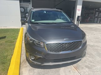 Certified 2018 Kia Sedona SX Limited image 1