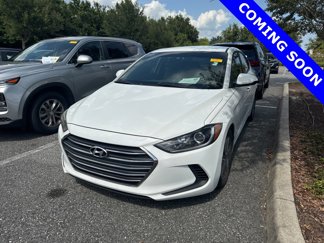 Used 2018 Hyundai Elantra SEL image 1