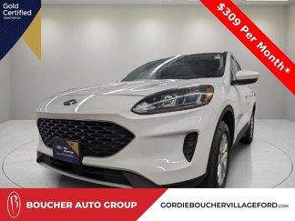 Certified 2021 Ford Escape SE w/ Cold Weather Package image 1