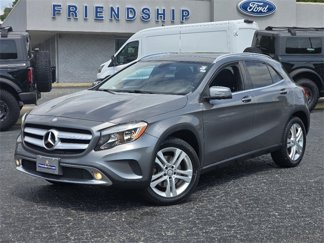 Used 2015 Mercedes-Benz GLA 250 4MATIC image 1
