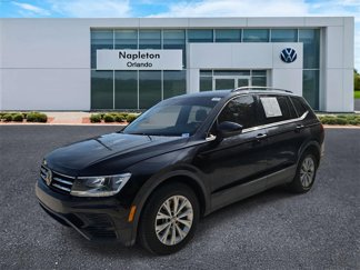 Used 2019 Volkswagen Tiguan S w/ Driver Assistance Package image 1