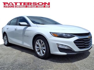 Used 2024 Chevrolet Malibu LT image 1