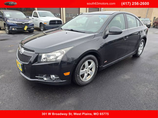Used 2014 Chevrolet Cruze LT w/ RS Package image 1