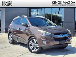 Used 2015 Hyundai Tucson Limited w/ Option Group 03 image 1
