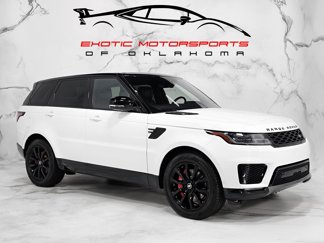 Used 2018 Land Rover Range Rover Sport HSE image 1