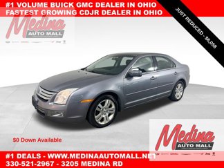 Used 2006 Ford Fusion SEL image 1