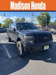 Used 2013 Ford F150 FX4 w/ Luxury Equipment Group image 1