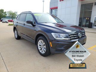 Used 2020 Volkswagen Tiguan S image 1