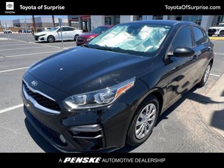 Used 2021 Kia Forte Sedan image 1