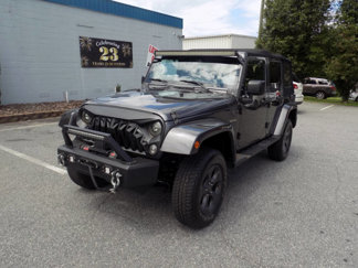 Used 2017 Jeep Wrangler Unlimited Sport image 1