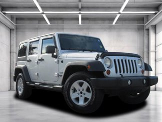 Used 2011 Jeep Wrangler Unlimited Sport image 1