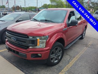 Used 2020 Ford F150 XLT w/ Equipment Group 302A Luxury image 1