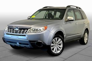 Used 2013 Subaru Forester 2.5X Premium w/ All-Weather Pkg image 1