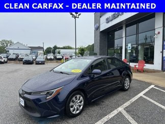 Used 2021 Toyota Corolla LE image 1