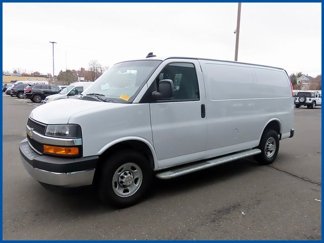 Used 2023 Chevrolet Express 2500 w/ Driver Convenience Package image 1