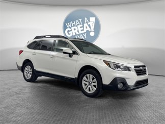 Used 2019 Subaru Outback 2.5i Premium image 1
