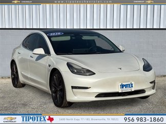 Used 2020 Tesla Model 3 Performance image 1