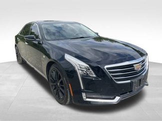 Used 2016 Cadillac CT6 Premium Luxury w/ Comfort Package image 1