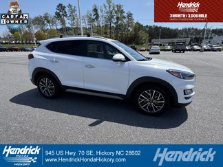 Used 2020 Hyundai Tucson Limited image 1