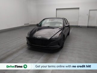 Used 2021 Hyundai Elantra SEL image 1