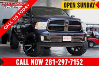 Used 2015 RAM 1500 Lone Star image 1
