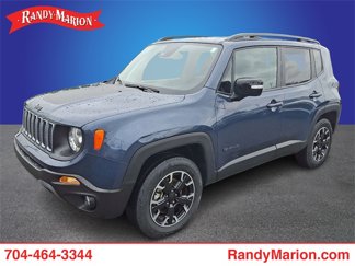 Used 2023 Jeep Renegade Latitude image 1