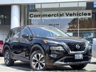 Used 2023 Nissan Rogue SV image 1