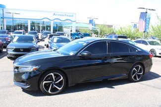 Used 2021 Honda Accord Sport image 1