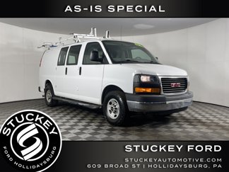 Used 2015 GMC Savana 2500 image 1