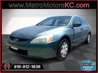 Used 2003 Honda Accord LX image 1