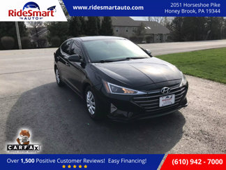 Used 2020 Hyundai Elantra SE w/ Cargo Package (C1) image 1