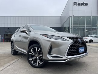 Used 2021 Lexus RX 450hL AWD w/ Premium Package image 1