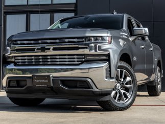 Used 2021 Chevrolet Silverado 1500 LT w/ Texas Edition Plus video 1
