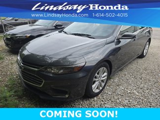 Used 2016 Chevrolet Malibu Hybrid w/ Driver Confidence Package image 1