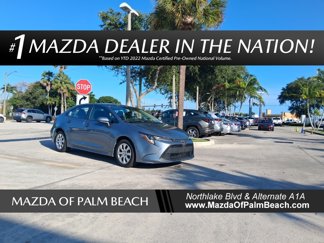 Used 2021 Toyota Corolla LE image 1
