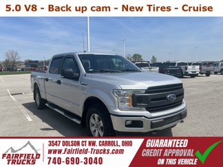 Used 2019 Ford F150 XL w/ Equipment Group 101A Mid image 1