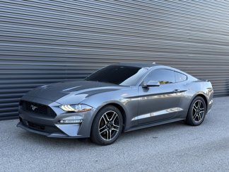 Used 2021 Ford Mustang Premium w/ Equipment Group 201A image 1