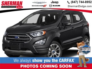 Used 2018 Ford EcoSport SE w/ SE Cold Weather Package image 1
