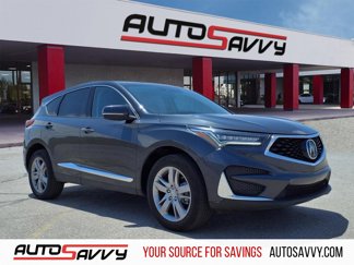 Used 2021 Acura RDX w/ Technology Package image 1