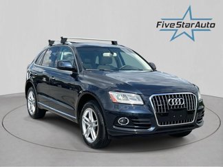 Used 2015 Audi Q5 2.0T Premium Plus w/ Technology Package image 1