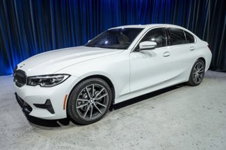 Used 2020 BMW 330i Sedan w/ Premium Package image 1