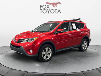 Used 2015 Toyota RAV4 XLE image 1