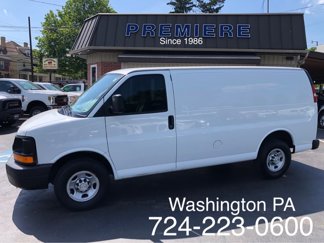 Used 2016 Chevrolet Express 2500 image 1