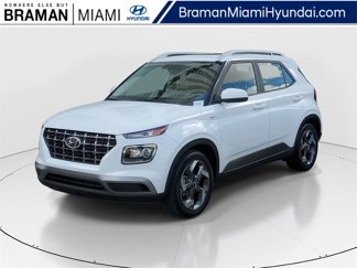 Certified 2023 Hyundai Venue SEL video 1