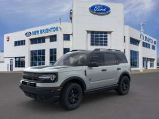New 2024 Ford Bronco Sport Big Bend w/ Convenience Package image 1